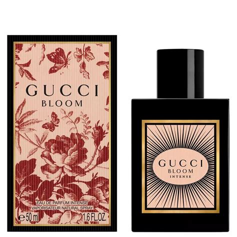 gucci bloom intense notes|gucci bloom fragrantica.